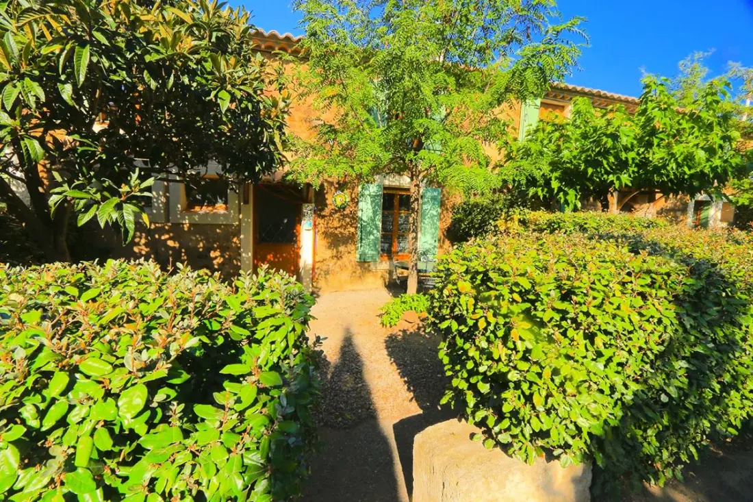 Gîte de France à Saint Andre De Roquelongue  3
