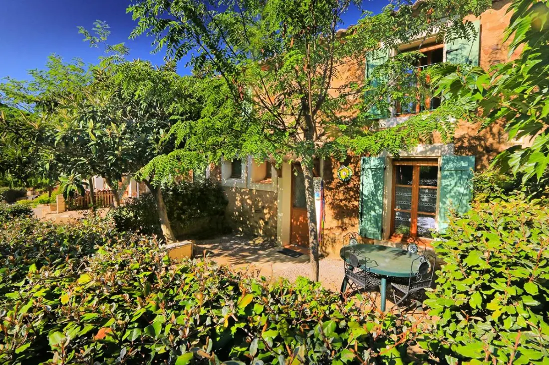 Gîte de France à Saint Andre De Roquelongue  3