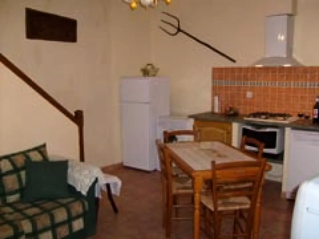 Gîte de France à Saint Andre De Roquelongue  3