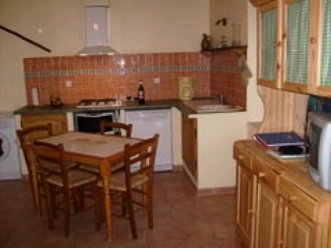 Gîte de France à Saint Andre De Roquelongue  3