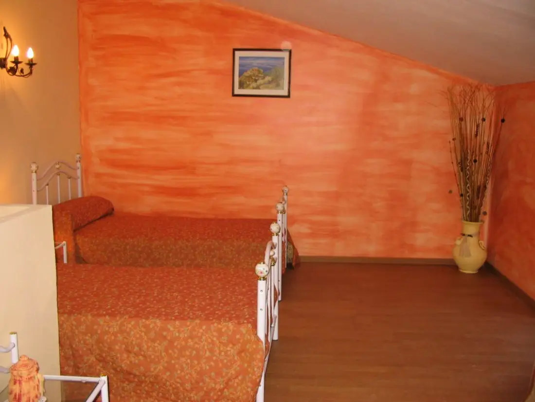 Gîte de France à Saint Andre De Roquelongue  3