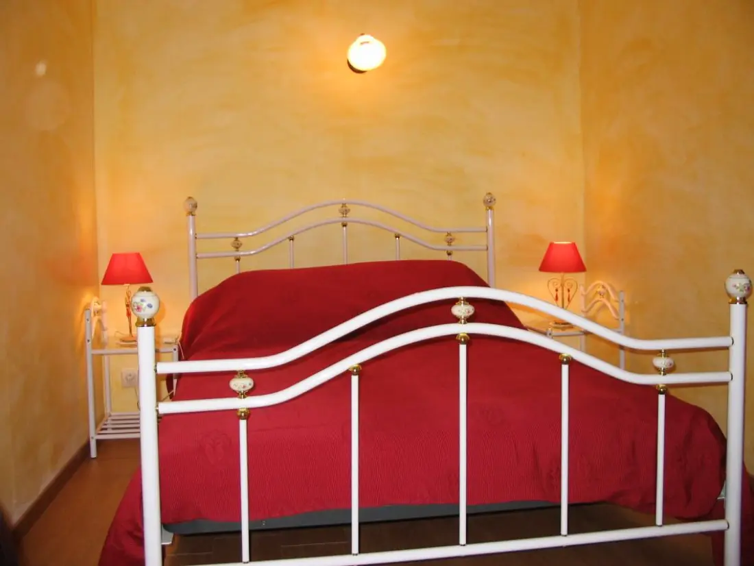Gîte de France à Saint Andre De Roquelongue  3