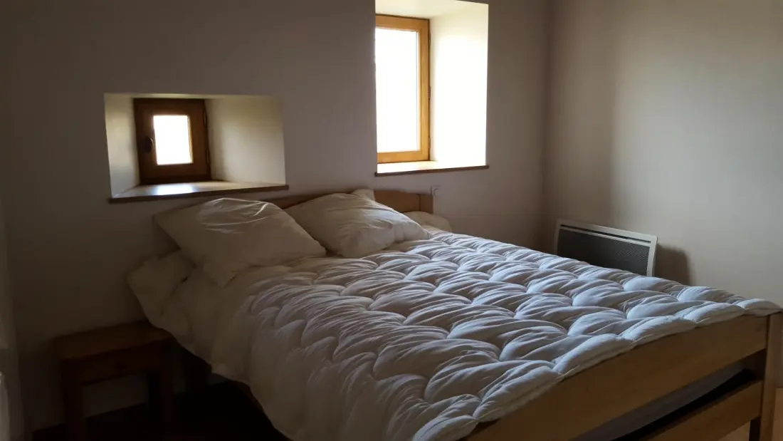Gîte de France Maison raymond 3 épis