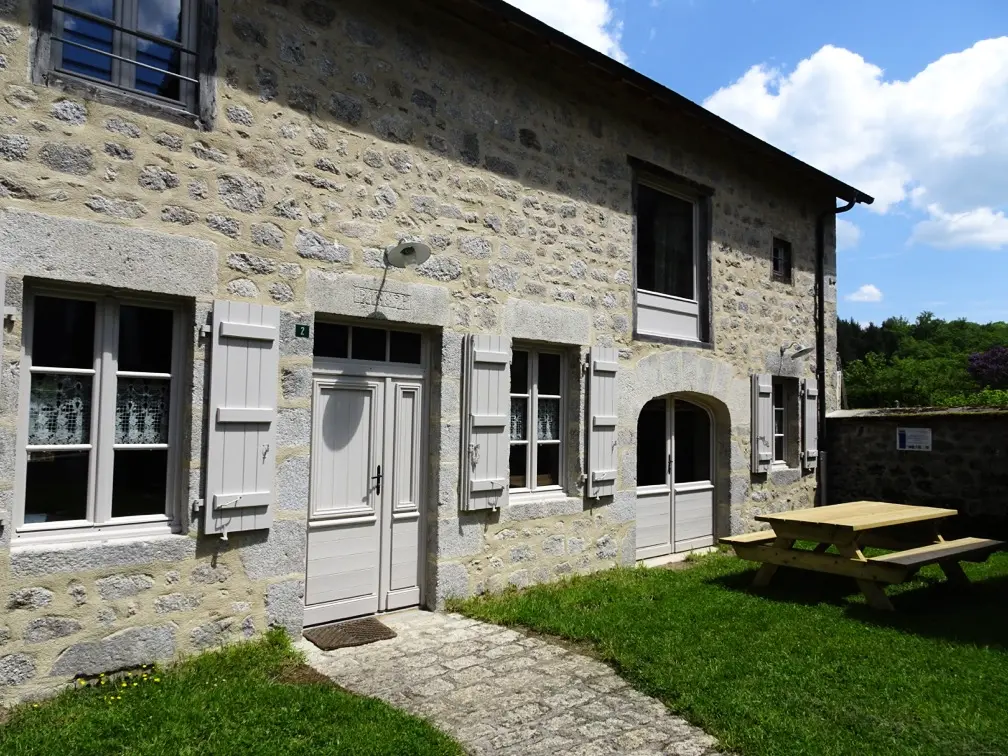 Gîte de France Maison raymond 3 épis