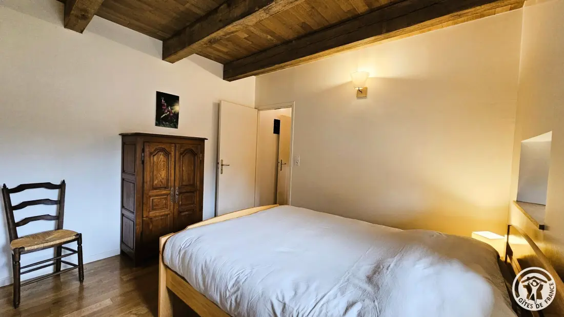 Gîte de France Maison raymond 3 épis