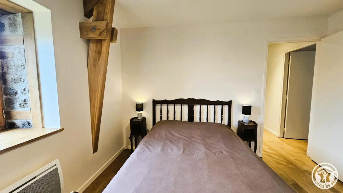 Gîte de France Maison raymond 3 épis