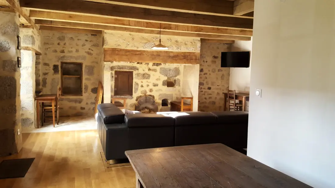 Gîte de France Maison raymond 3 épis