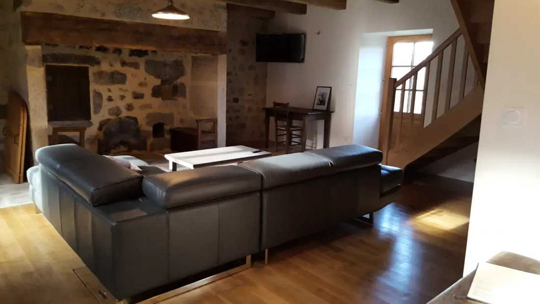 Gîte de France Maison raymond 3 épis
