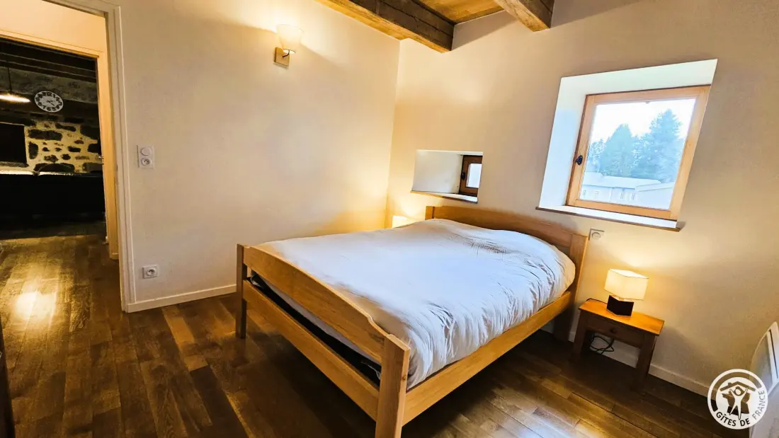 Gîte de France Maison raymond 3 épis