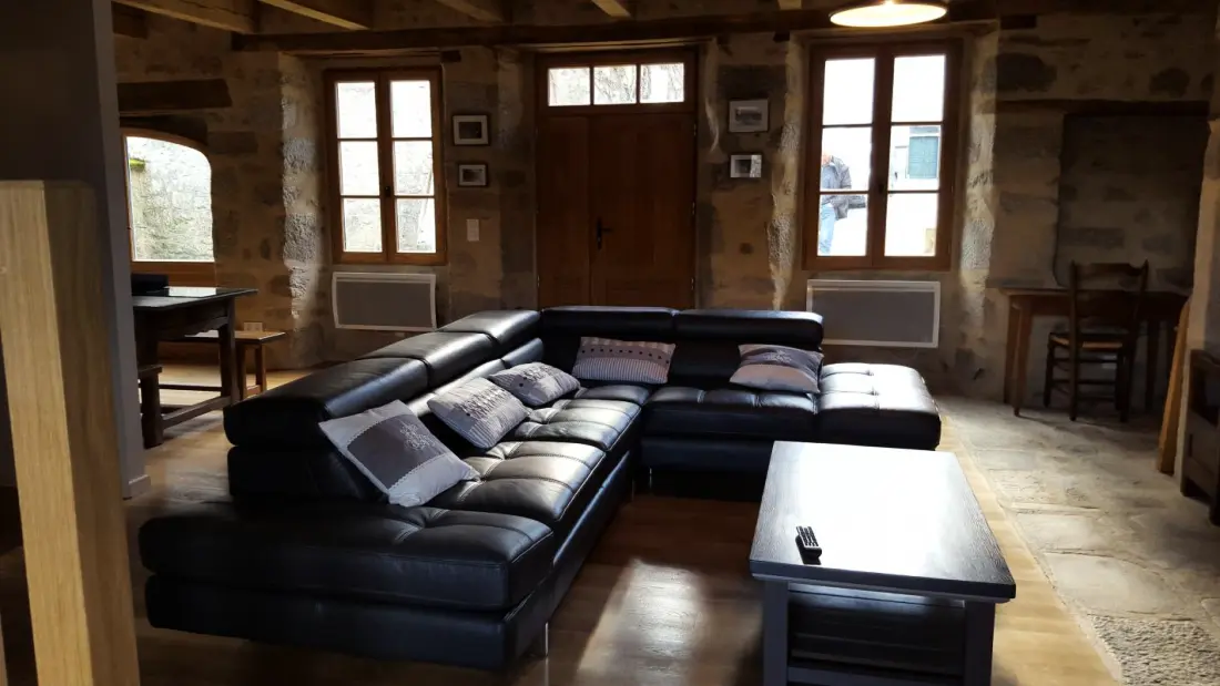 Gîte de France Maison raymond 3 épis