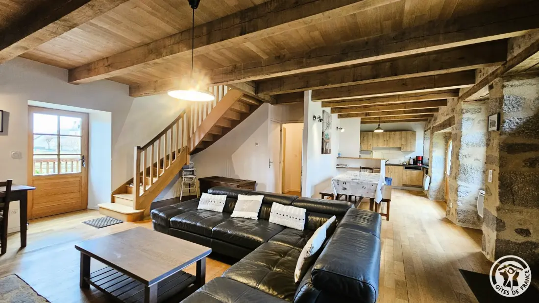 Gîte de France Maison raymond 3 épis