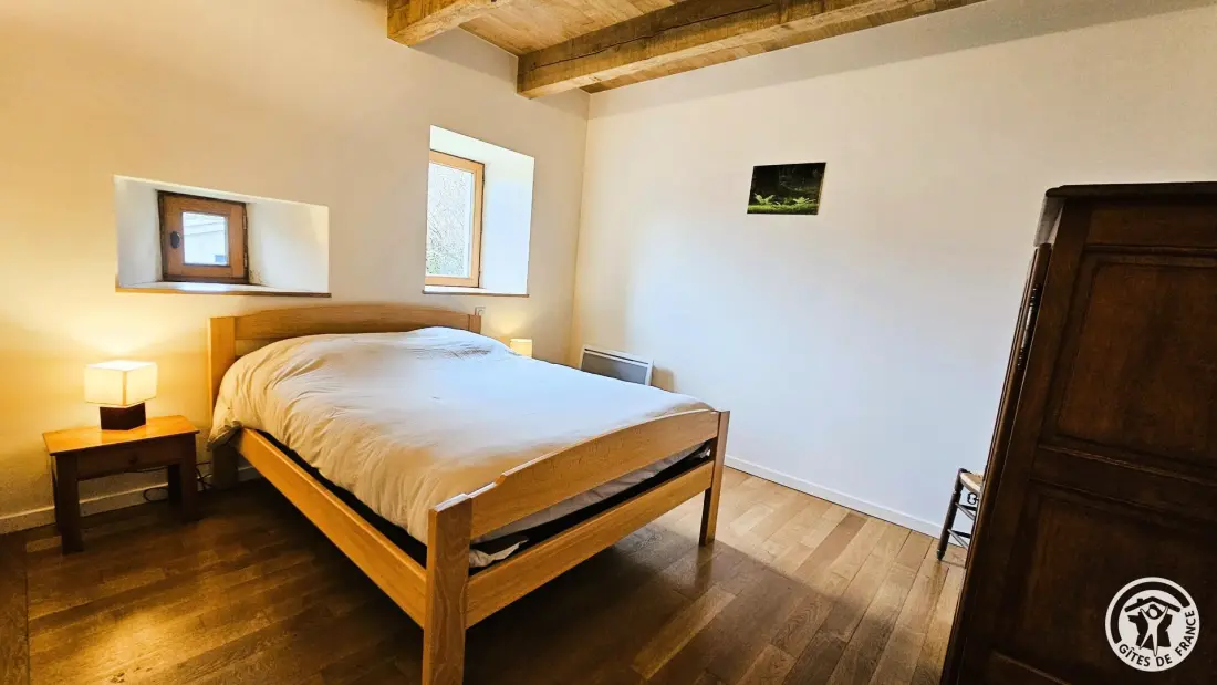 Gîte de France Maison raymond 3 épis