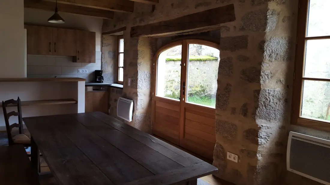 Gîte de France Maison raymond 3 épis