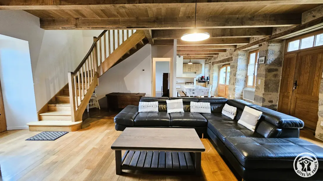 Gîte de France Maison raymond 3 épis