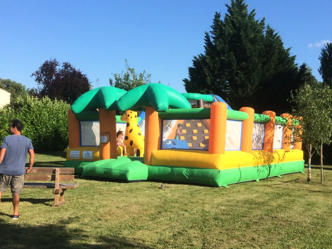 Camping Village La Rivière Fleurie4 étoiles★★★★