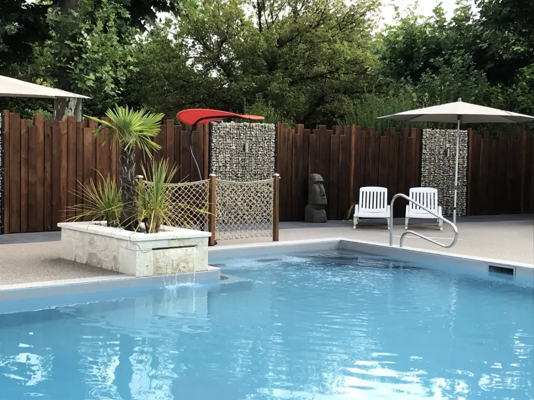 Camping Village La Rivière Fleurie4 étoiles★★★★