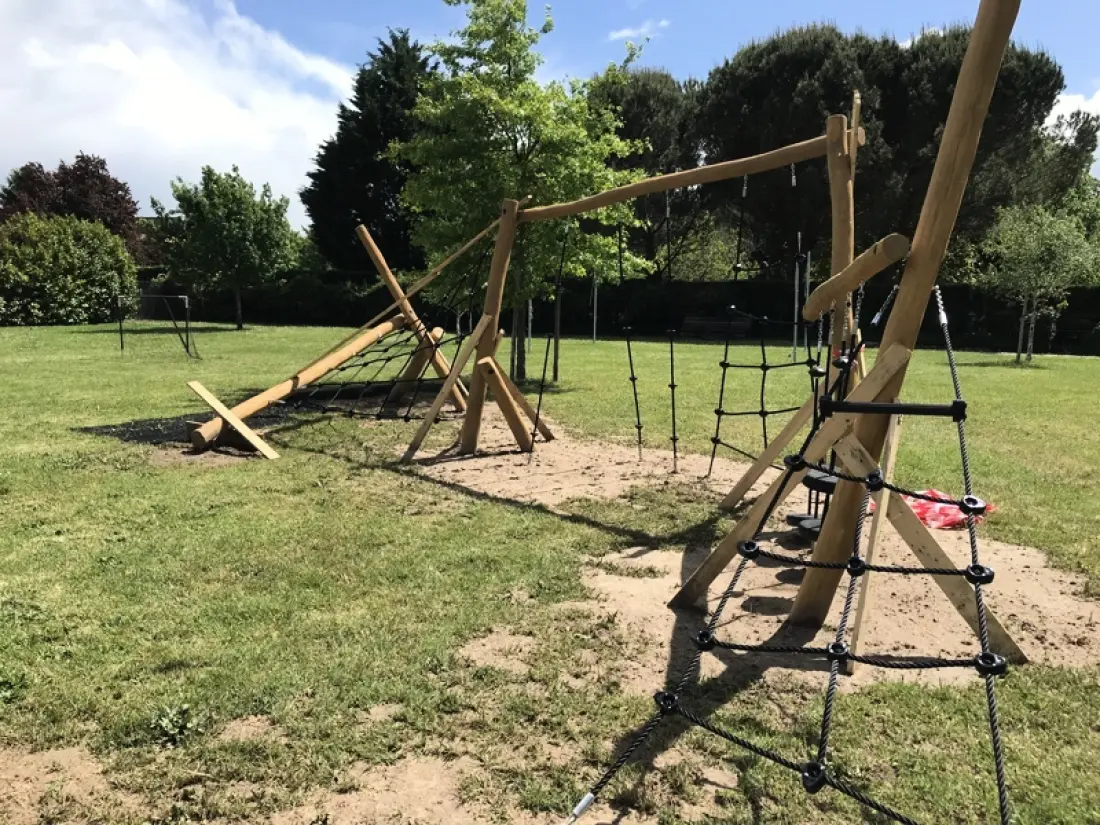 Camping Village La Rivière Fleurie4 étoiles★★★★