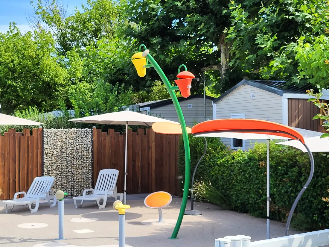 Camping Village La Rivière Fleurie4 étoiles★★★★