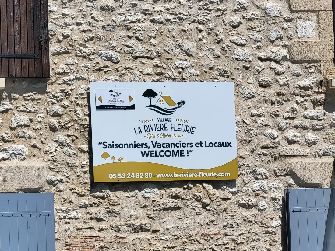 Camping Village La Rivière Fleurie4 étoiles★★★★