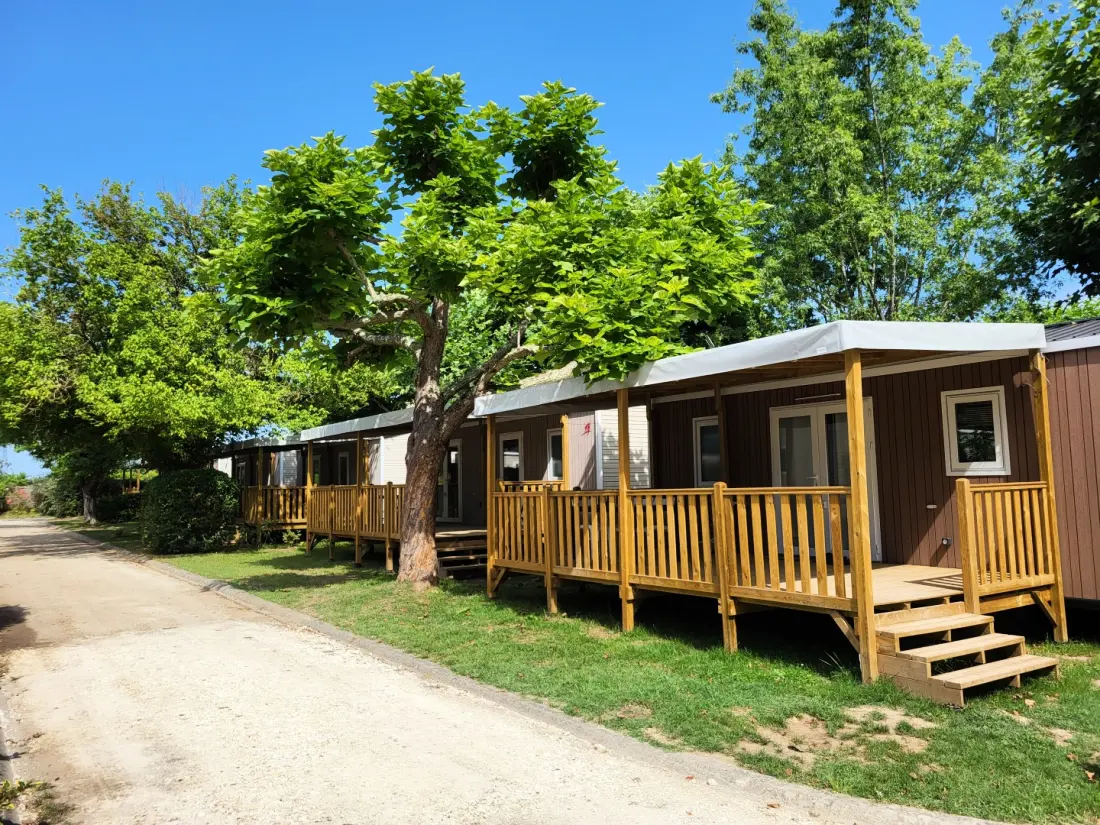 Camping Village La Rivière Fleurie4 étoiles★★★★