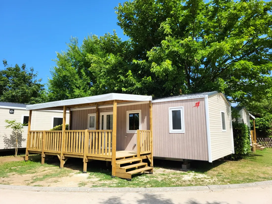 Camping Village La Rivière Fleurie4 étoiles★★★★