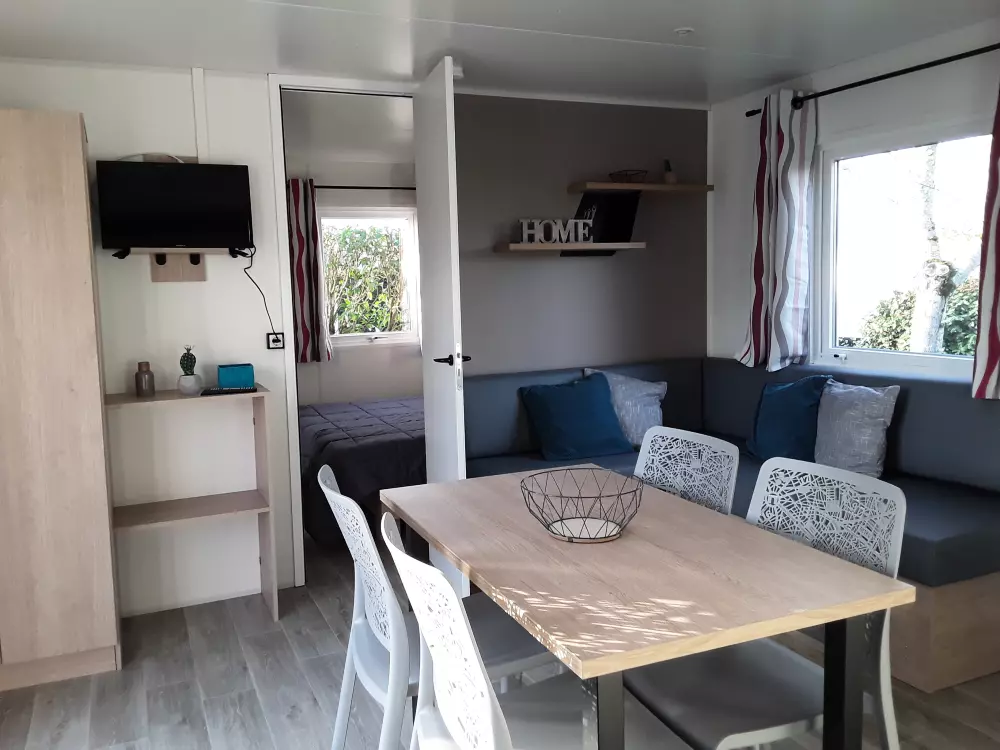 Camping Village La Rivière Fleurie4 étoiles★★★★