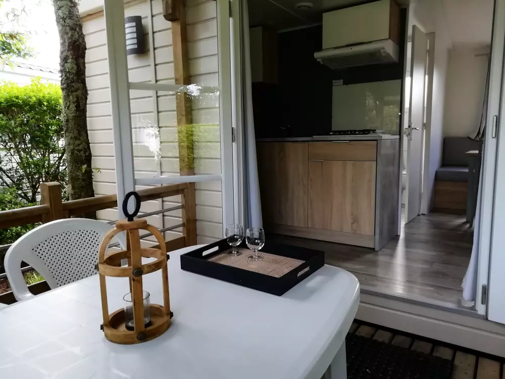 Camping Village La Rivière Fleurie4 étoiles★★★★