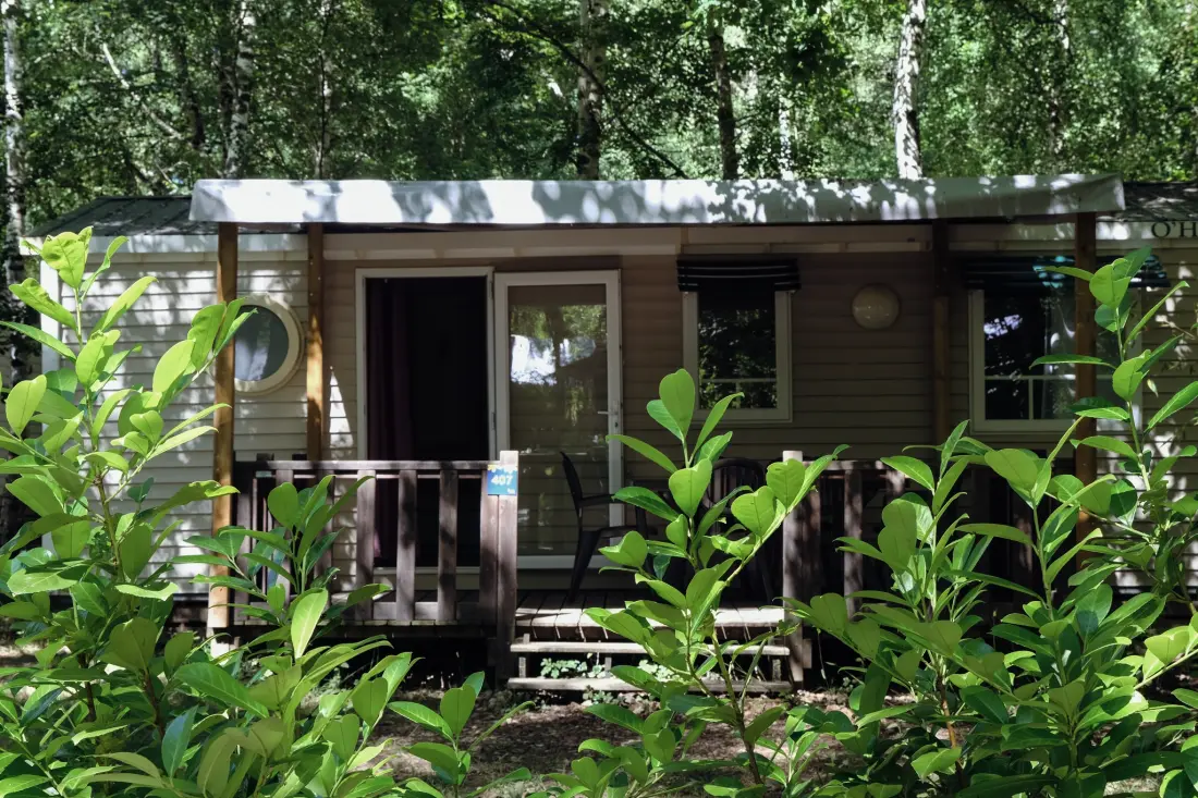 Flower Camping les Gorges de l'Aveyron 4 étoiles★★★★