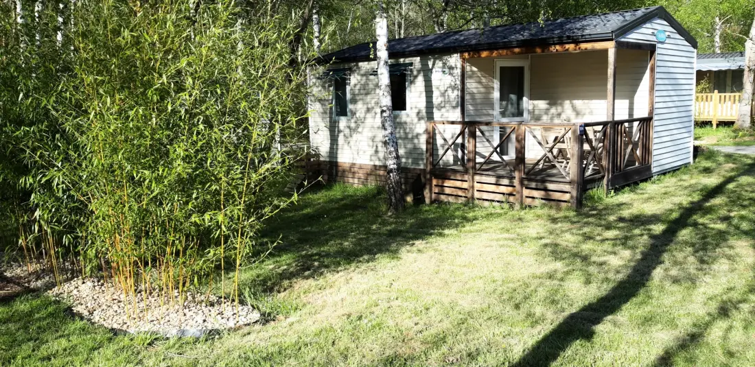 Flower Camping les Gorges de l'Aveyron 4 étoiles★★★★