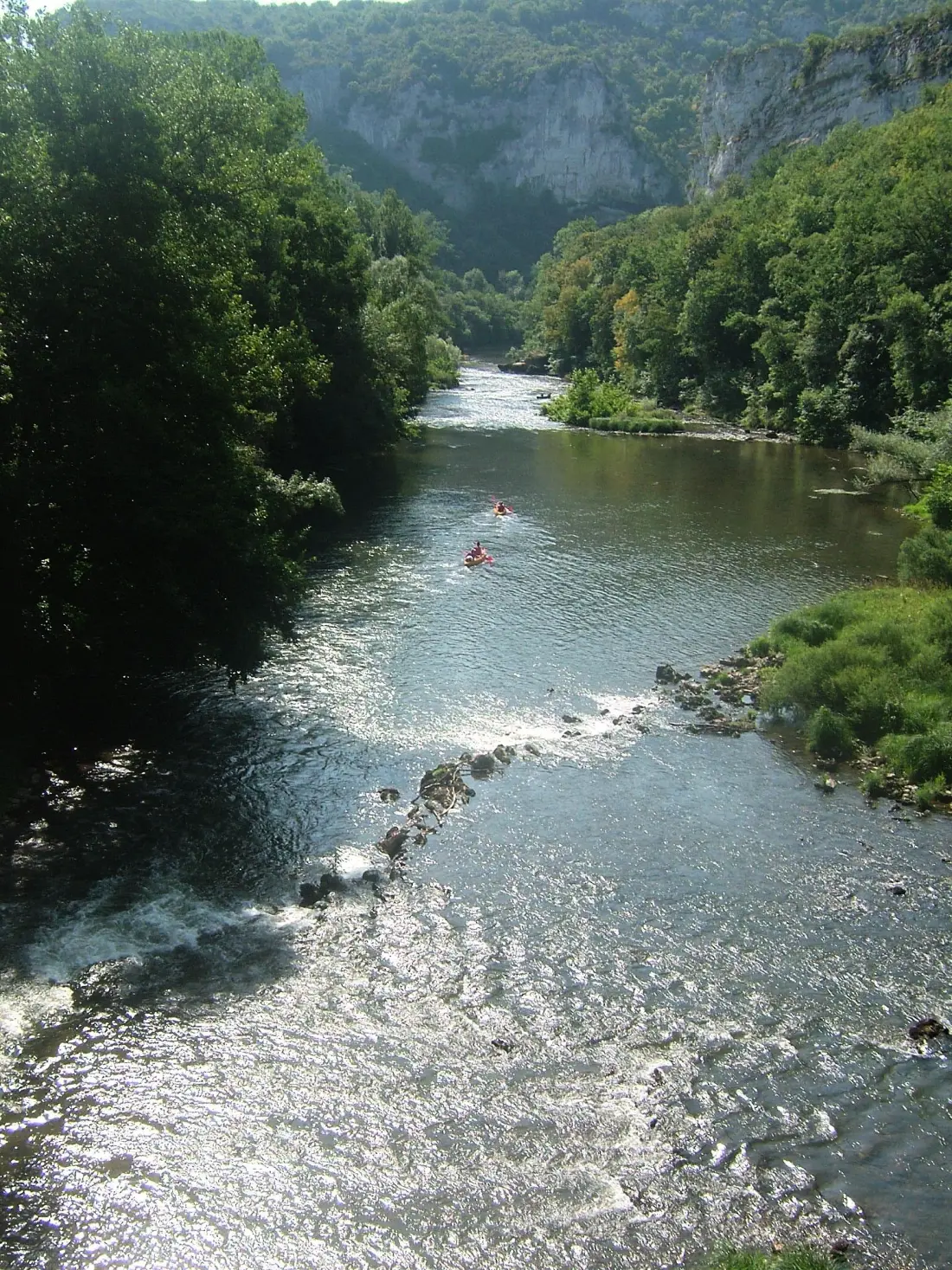 Flower Camping les Gorges de l'Aveyron 4 étoiles★★★★