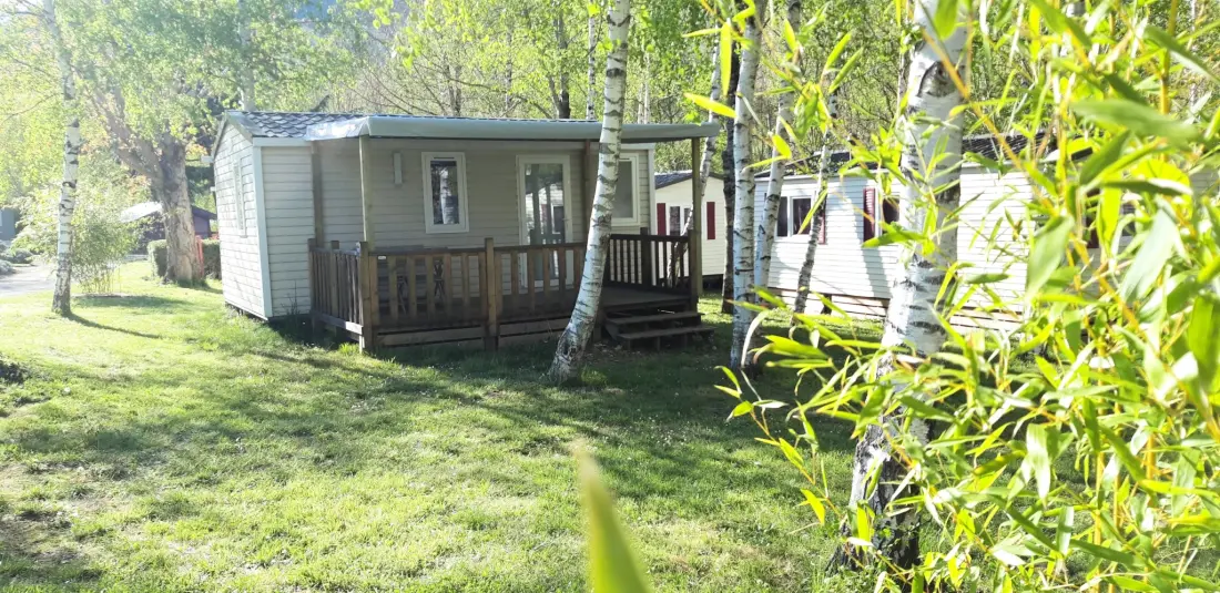 Flower Camping les Gorges de l'Aveyron 4 étoiles★★★★