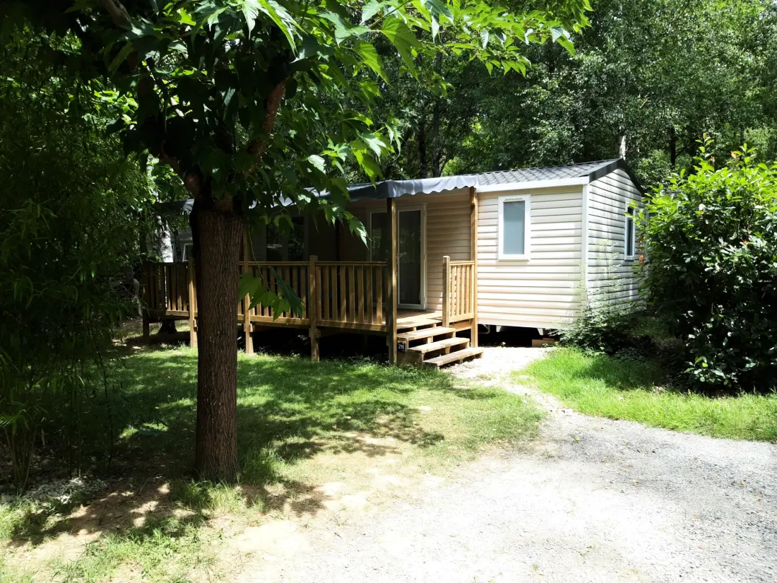 Flower Camping les Gorges de l'Aveyron 4 étoiles★★★★