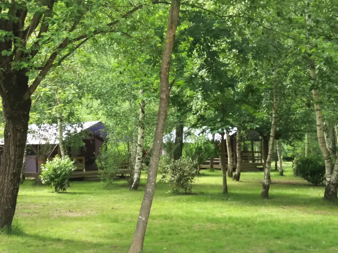 Flower Camping les Gorges de l'Aveyron 4 étoiles★★★★