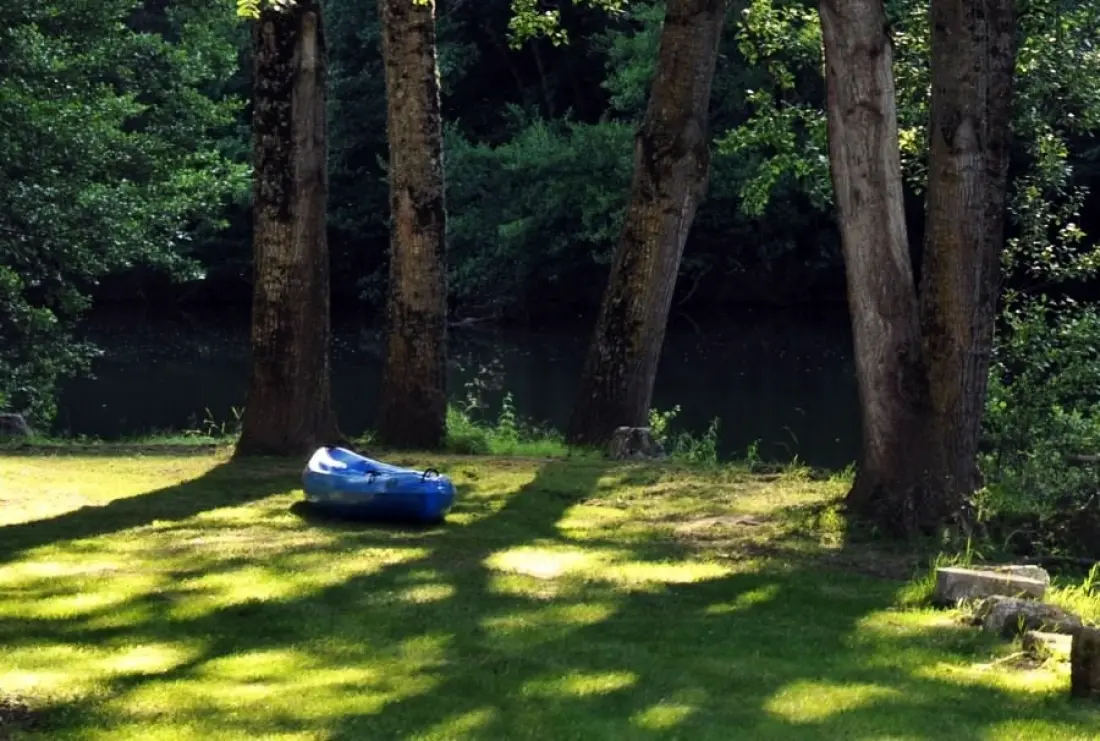 Flower Camping les Gorges de l'Aveyron 4 étoiles★★★★