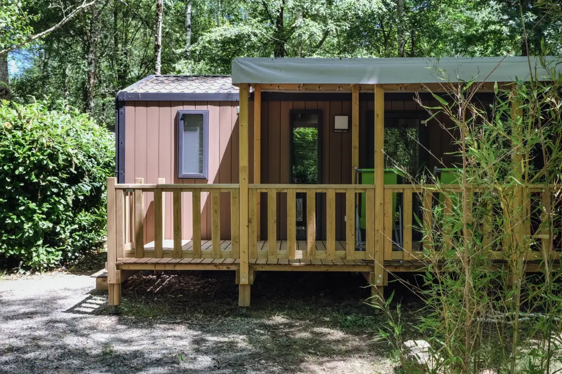 Flower Camping les Gorges de l'Aveyron 4 étoiles★★★★