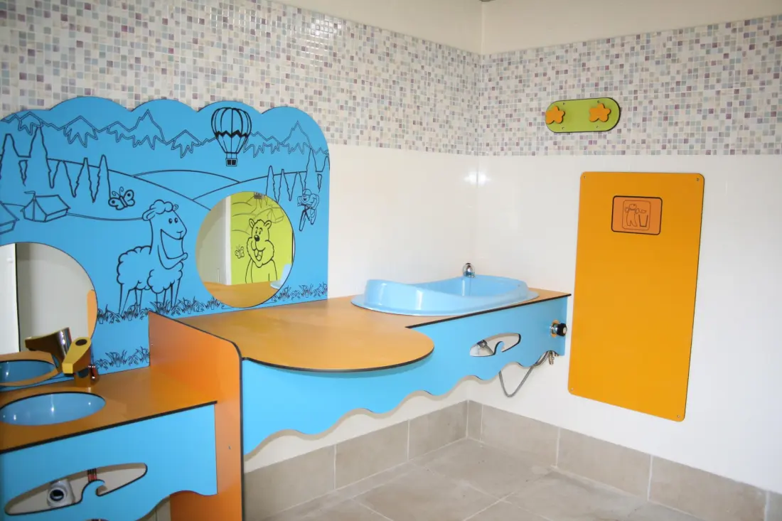 Flower Camping les Gorges de l'Aveyron 4 étoiles★★★★