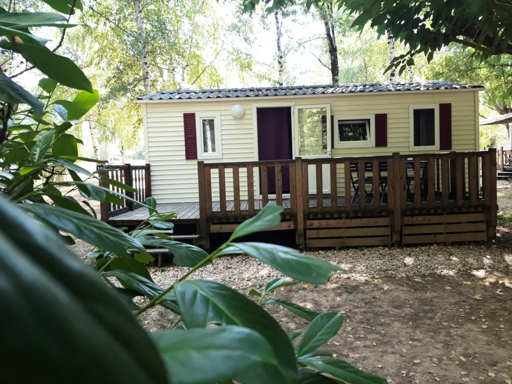 Flower Camping les Gorges de l'Aveyron 4 étoiles★★★★