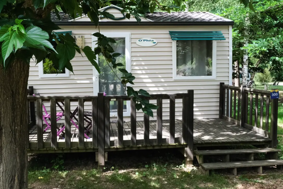 Flower Camping les Gorges de l'Aveyron 4 étoiles★★★★