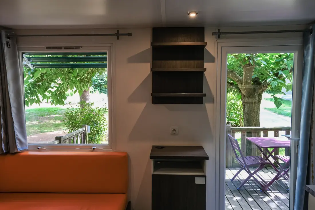 Flower Camping les Gorges de l'Aveyron 4 étoiles★★★★