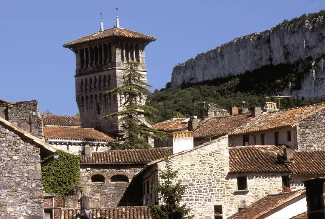 Flower Camping les Gorges de l'Aveyron 4 étoiles★★★★