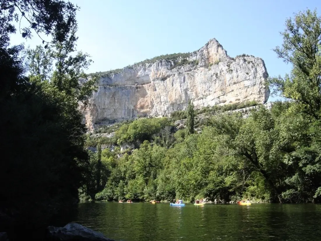 Flower Camping les Gorges de l'Aveyron 4 étoiles★★★★