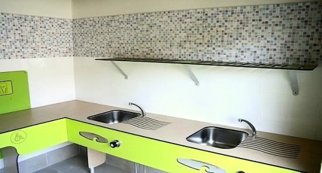 Flower Camping les Gorges de l'Aveyron 4 étoiles★★★★