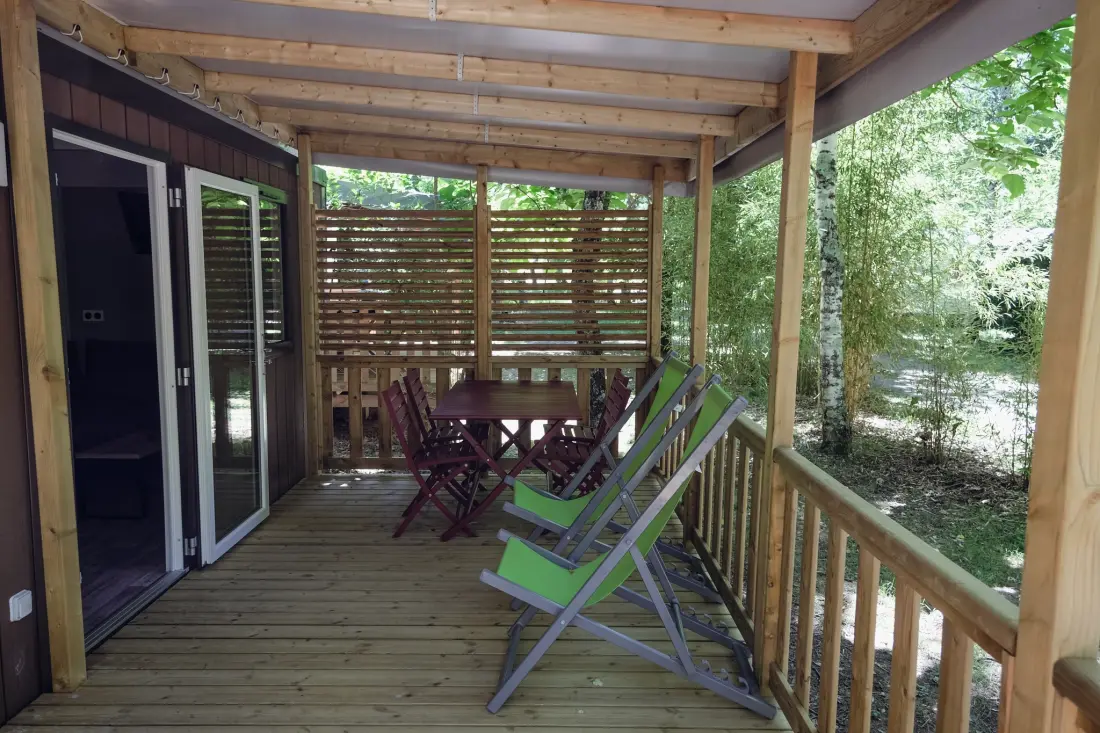 Flower Camping les Gorges de l'Aveyron 4 étoiles★★★★