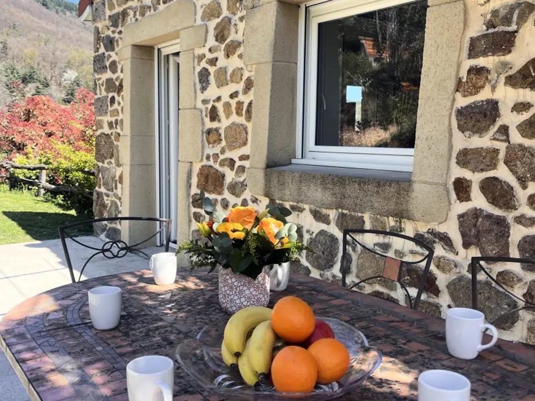 Maison de Vacances SAINT-APPOLINARD 2