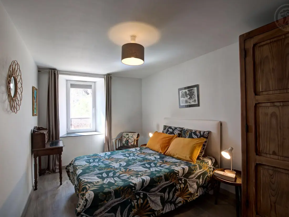 Maison de Vacances SAINT-APPOLINARD 2
