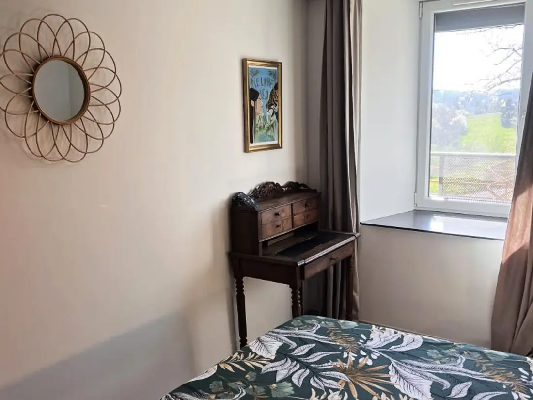 Maison de Vacances SAINT-APPOLINARD 2