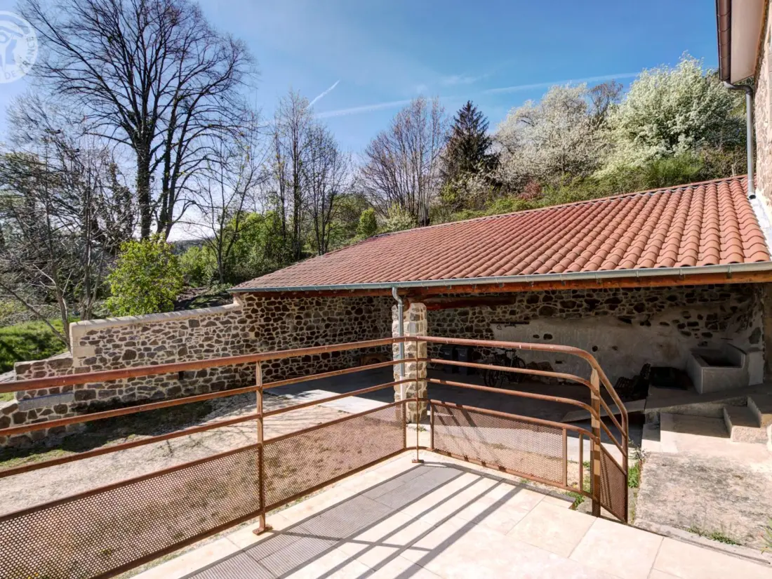 Maison de Vacances SAINT-APPOLINARD 2