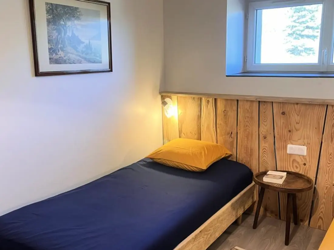 Maison de Vacances SAINT-APPOLINARD 2
