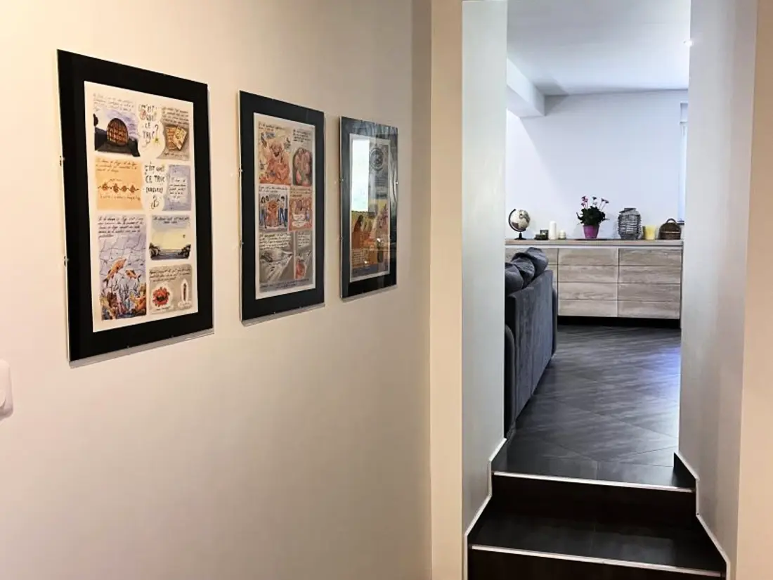 Maison de Vacances SAINT-APPOLINARD 2