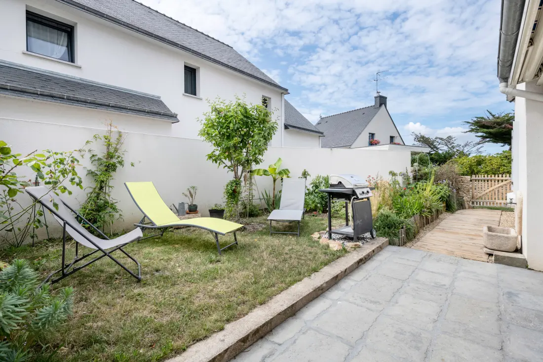 Maison à Saint-Armel
